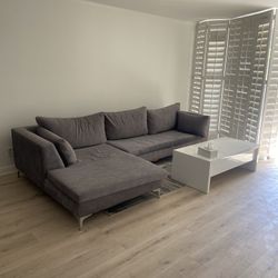 Modern L Shaped Couch