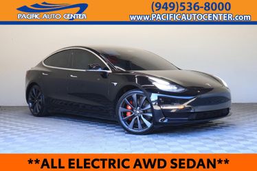 2020 Tesla Model 3