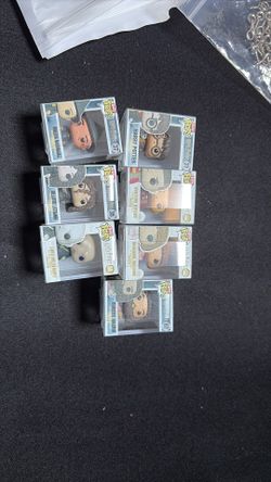 Harry Potter Bitty Pop