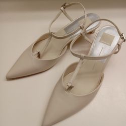 Dolce Vita Kitten Heels (State Your Offer)