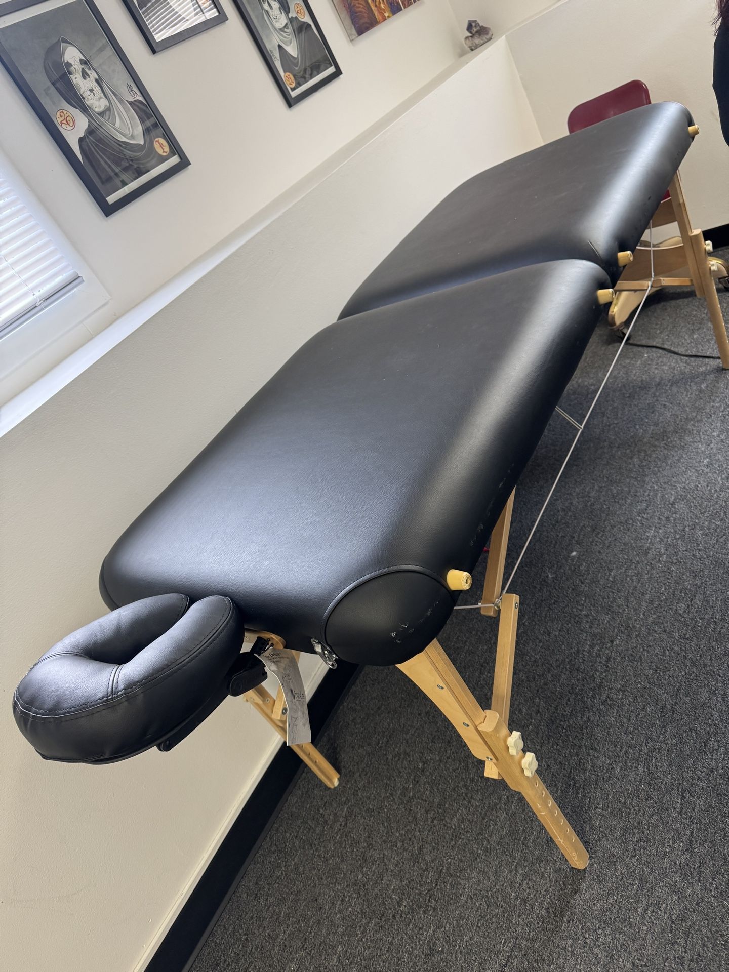 Very Comfy Massage Bed