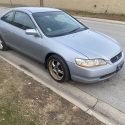 2000 HONDA ACCORD $1400 OR BEST OFFER!!
