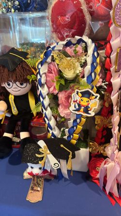 Leis para graduation