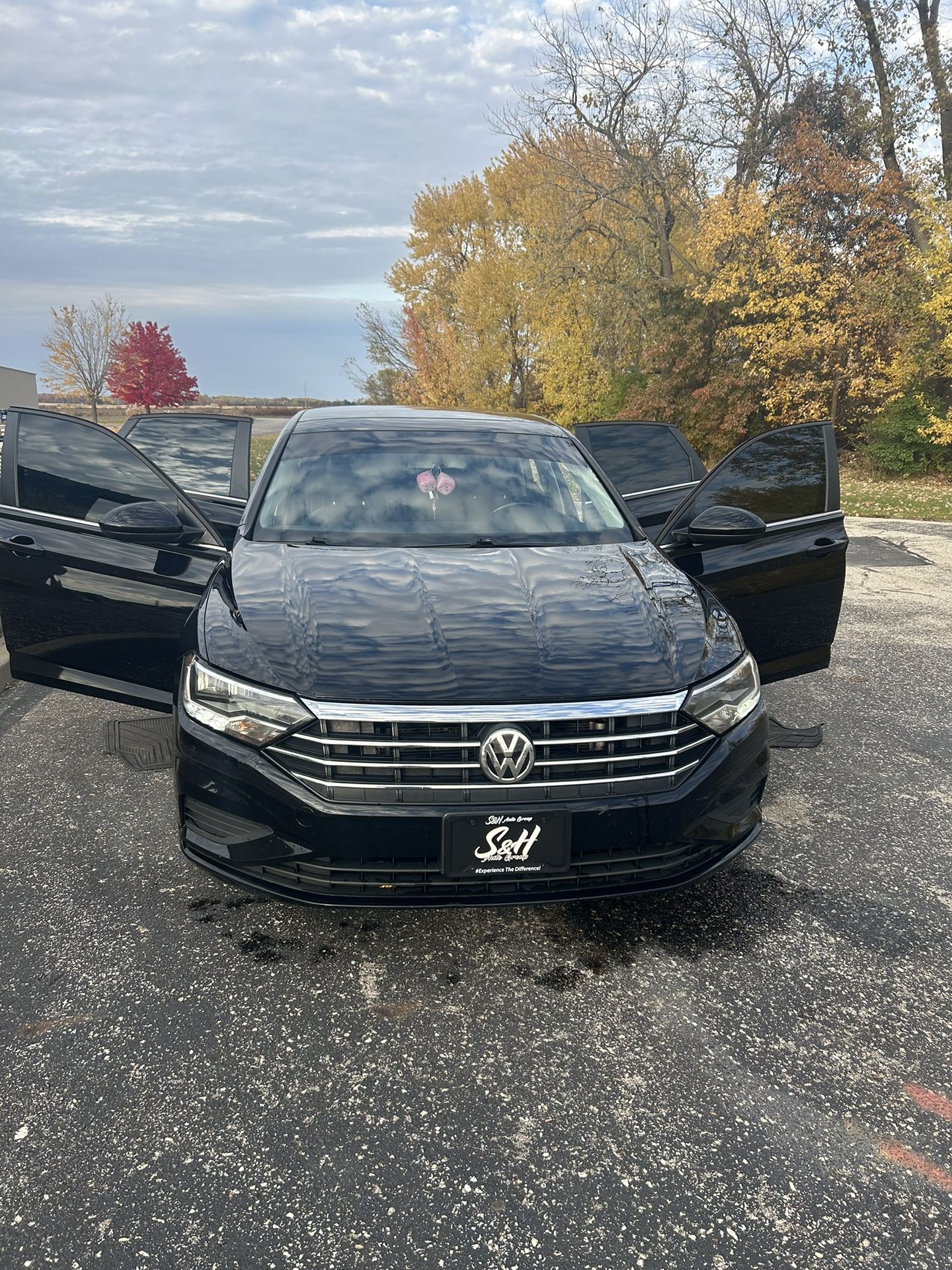 2019 Volkswagen Jetta