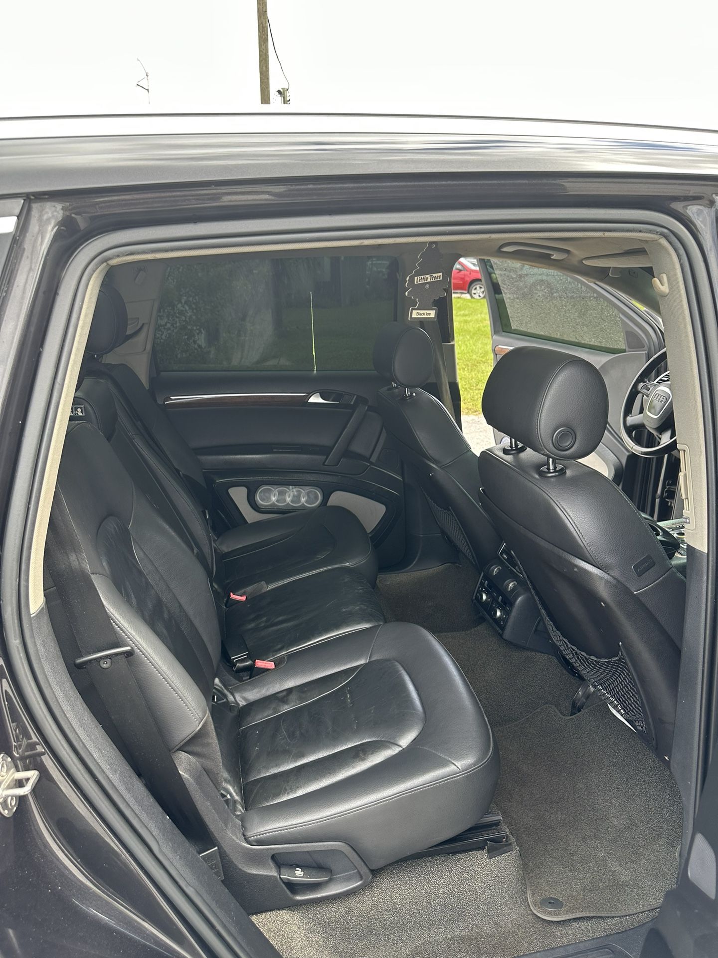 2007 Audi Q7