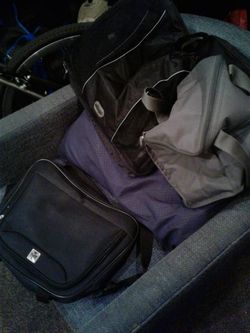 Laptop bags