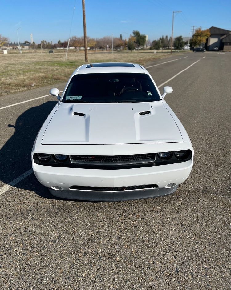 2013 Dodge Challenger