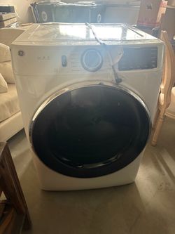GE Front Load Gas Dryer