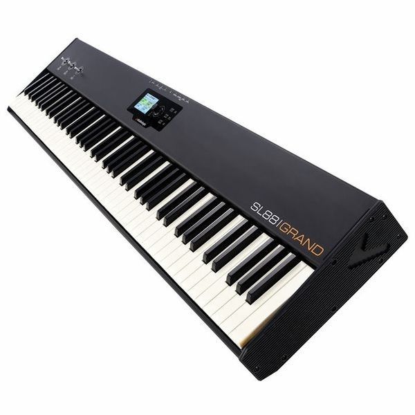 StudioLogic SL88 Grand - 88-Key MIDI Controller with Graded Hammer Action