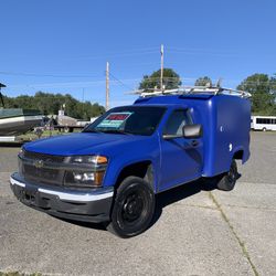 Work Truck! 2008 Chevy Colorado Work Truck