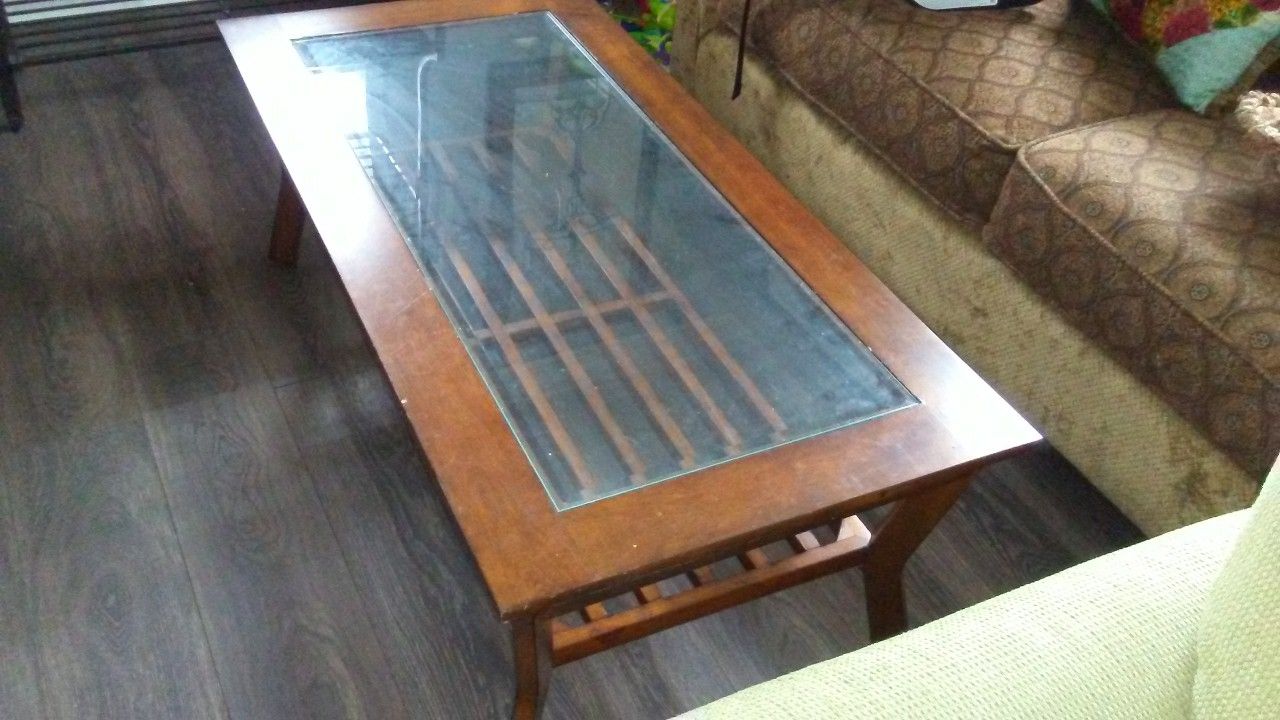 Coffee table