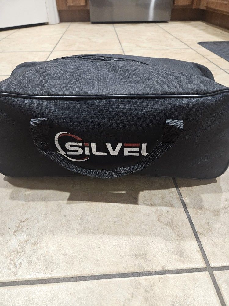 Car Polishing Set With Bag