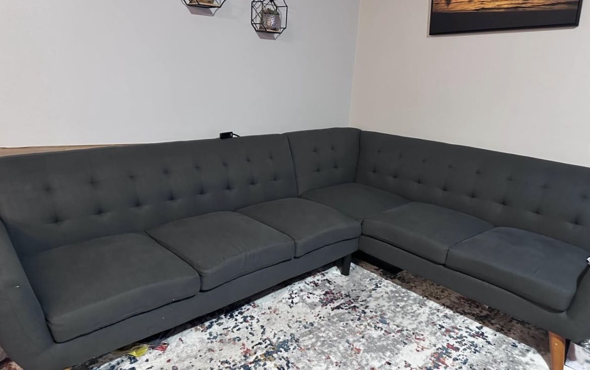 Sectional Couch 