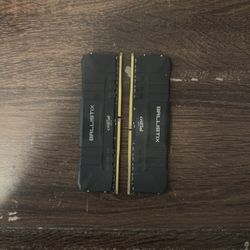 Ballistix 16GB 3200 (8x2GB)