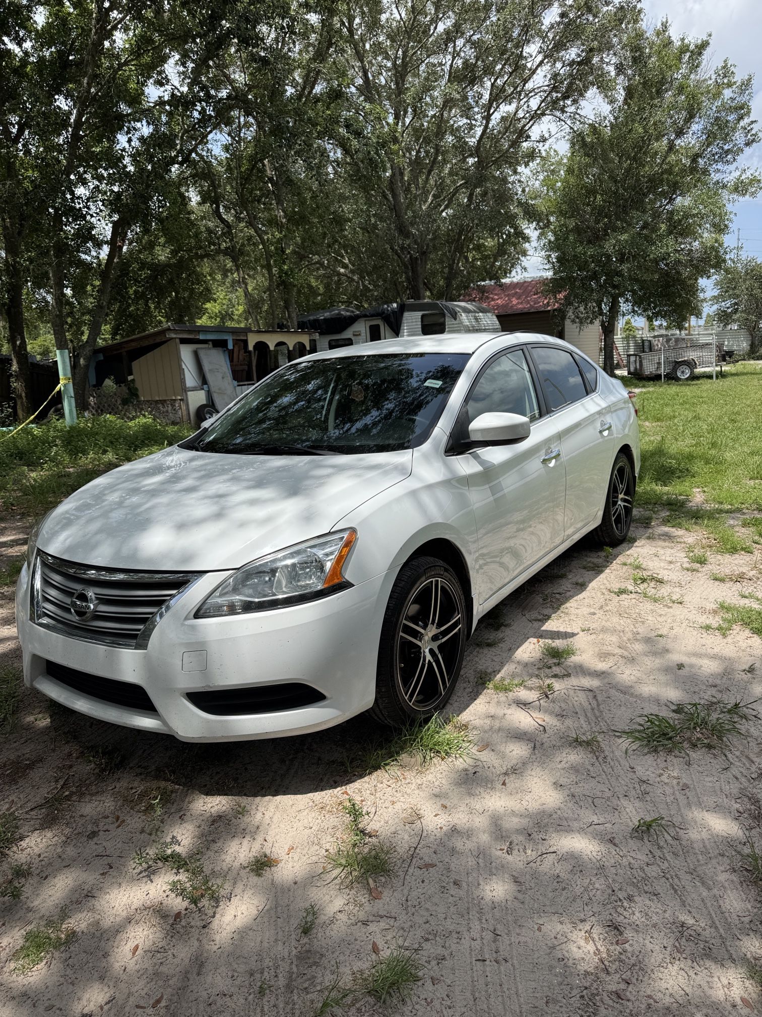 2015 Nissan Sentra