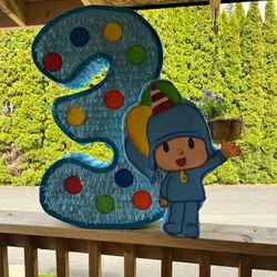 Piñata Pocoyo