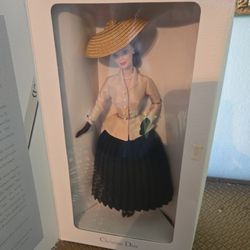 Christian Dior Barbie