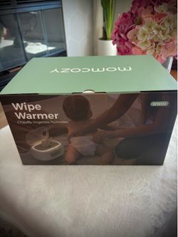 Brand new Momcozy baby wipes warmer large capacity