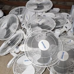 Fan 20 each unit 