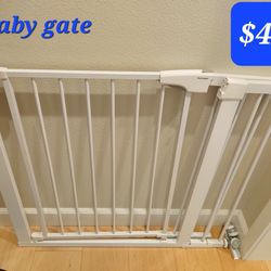 Baby gate