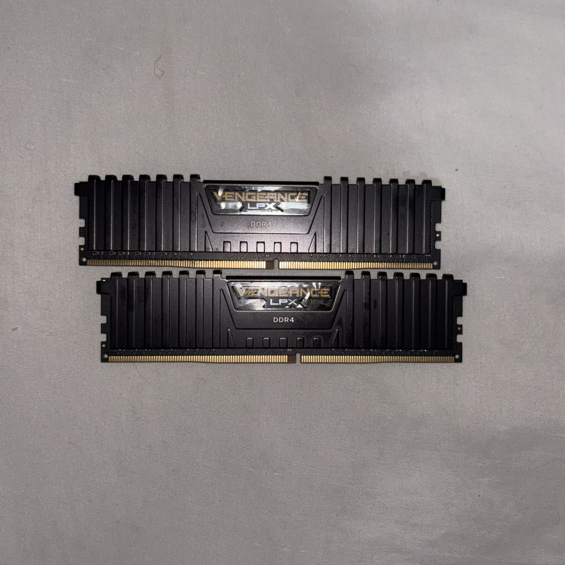 16 Gb Ram 8 Times 2 Vengeance DDR4 3200 MHz