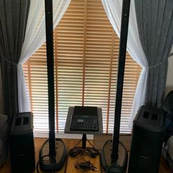Bose L1 Pro32 With Duo Sub 2