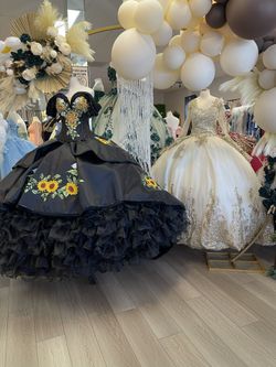 Vestidos De 15 Años Rancheros 