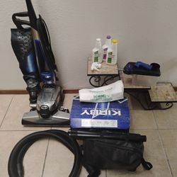 Aspiradora KIRBY Completa