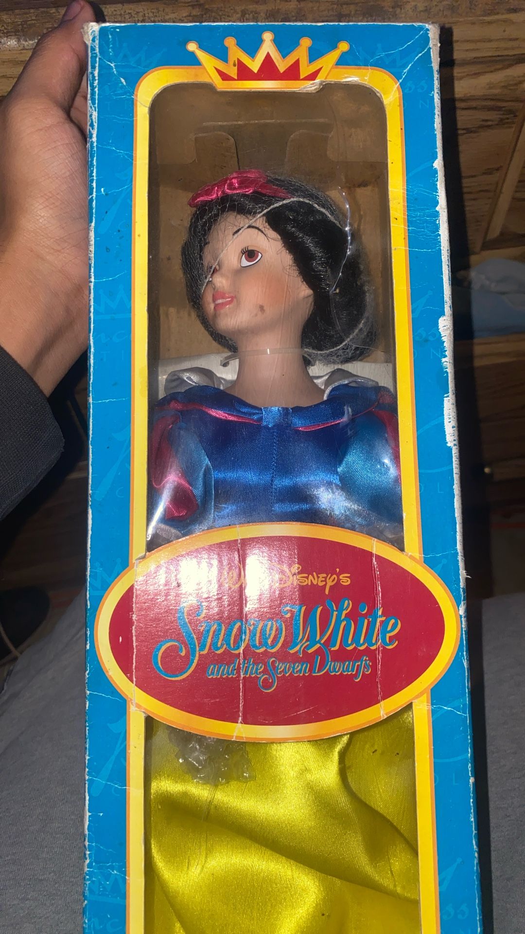 Disney Snow White Doll