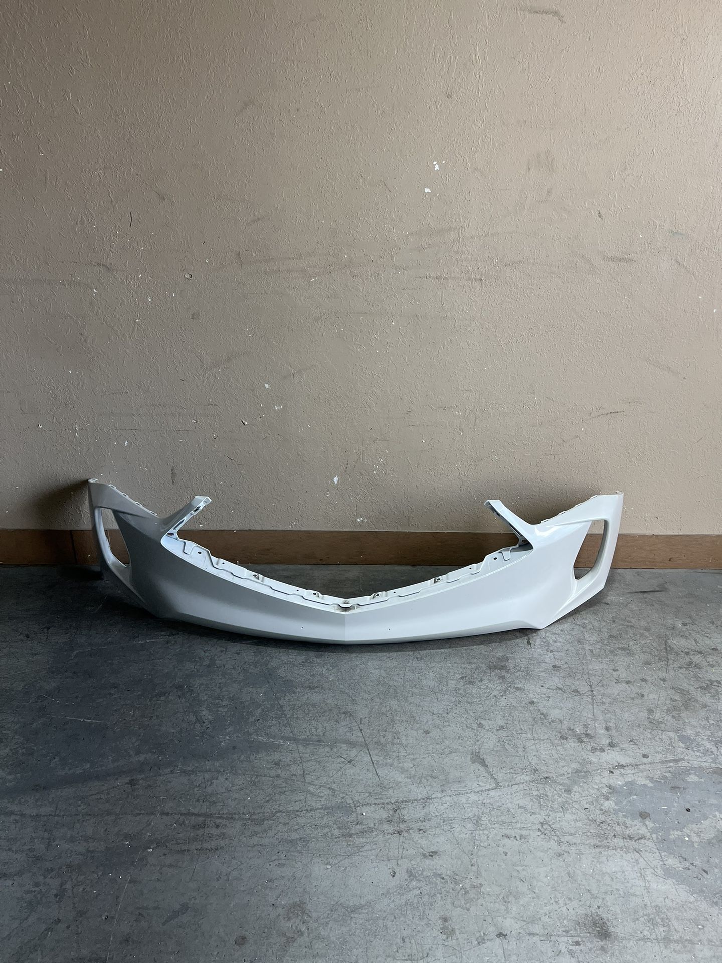 22-24 Acura Rdx Front Bumper Cover Front Fascia Bumper Delantero De Alante Part Parts 2022 2023 2024