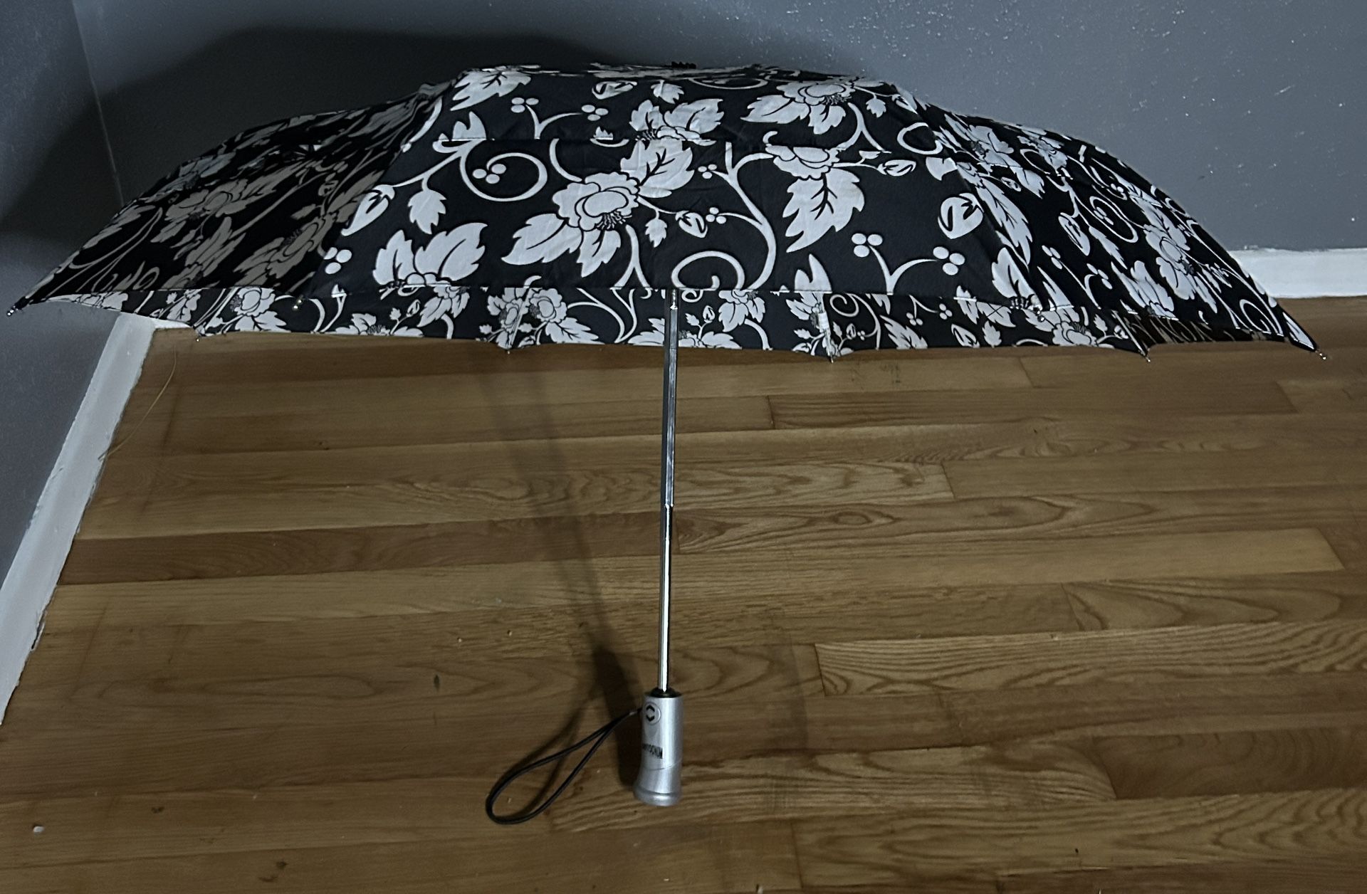 Black And White Umbrella