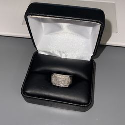 1/2 Carat Mens Ring