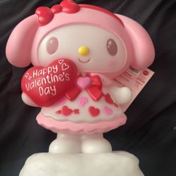 Sanrio My Melody Valentine's Day  decor