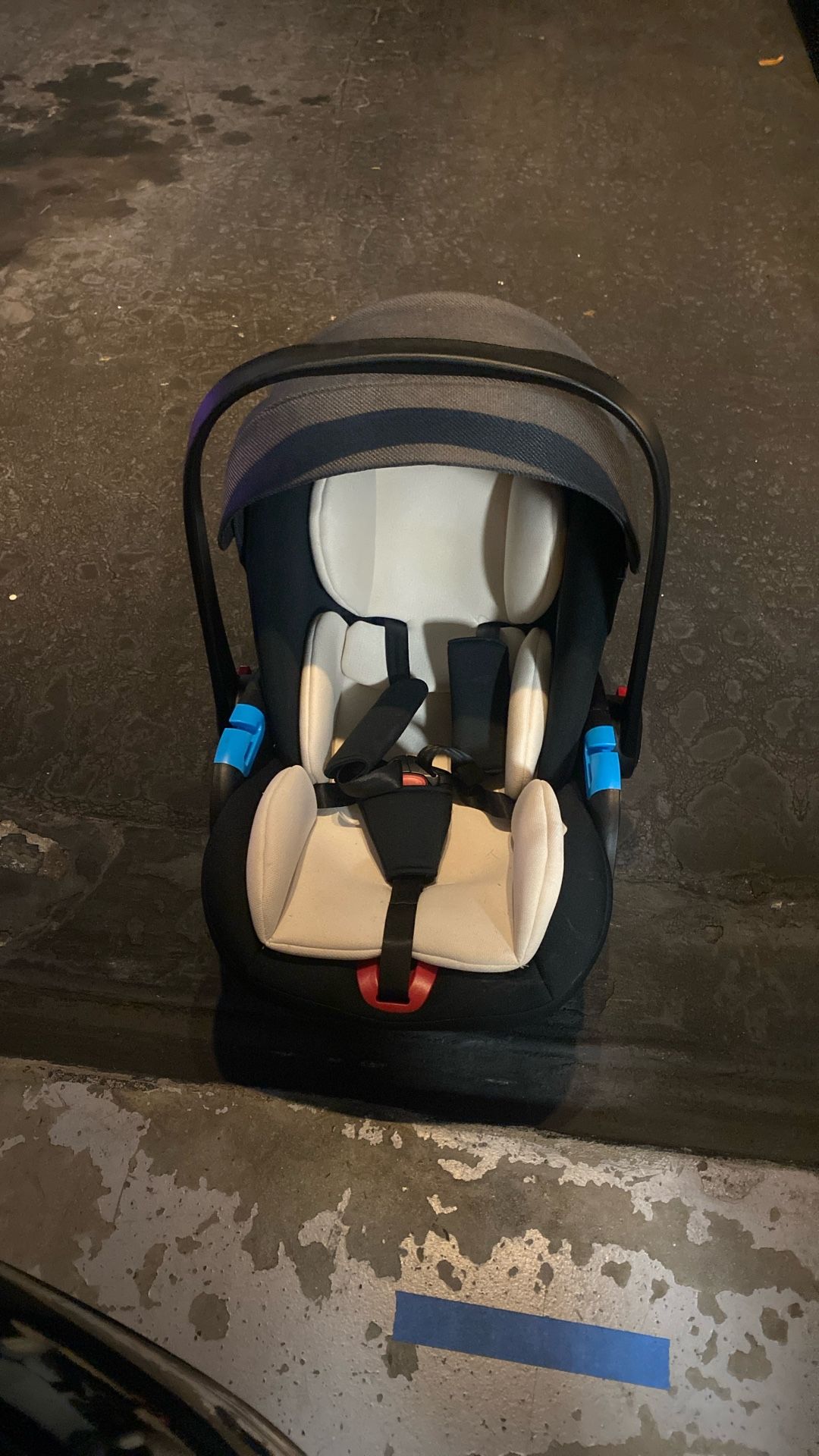 Baby Car Seat 