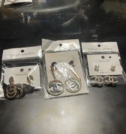 Earrings