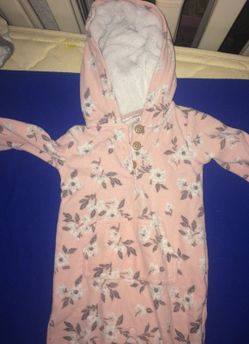 Carters onesie 18m