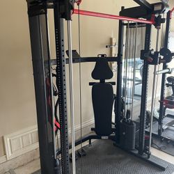 Complete Home Gym