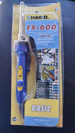 Hakko FX600-05 Soldering Iron