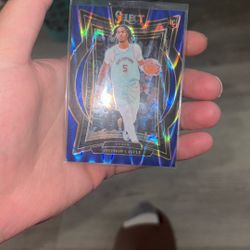 Numbered To 99 Stephon Castle 