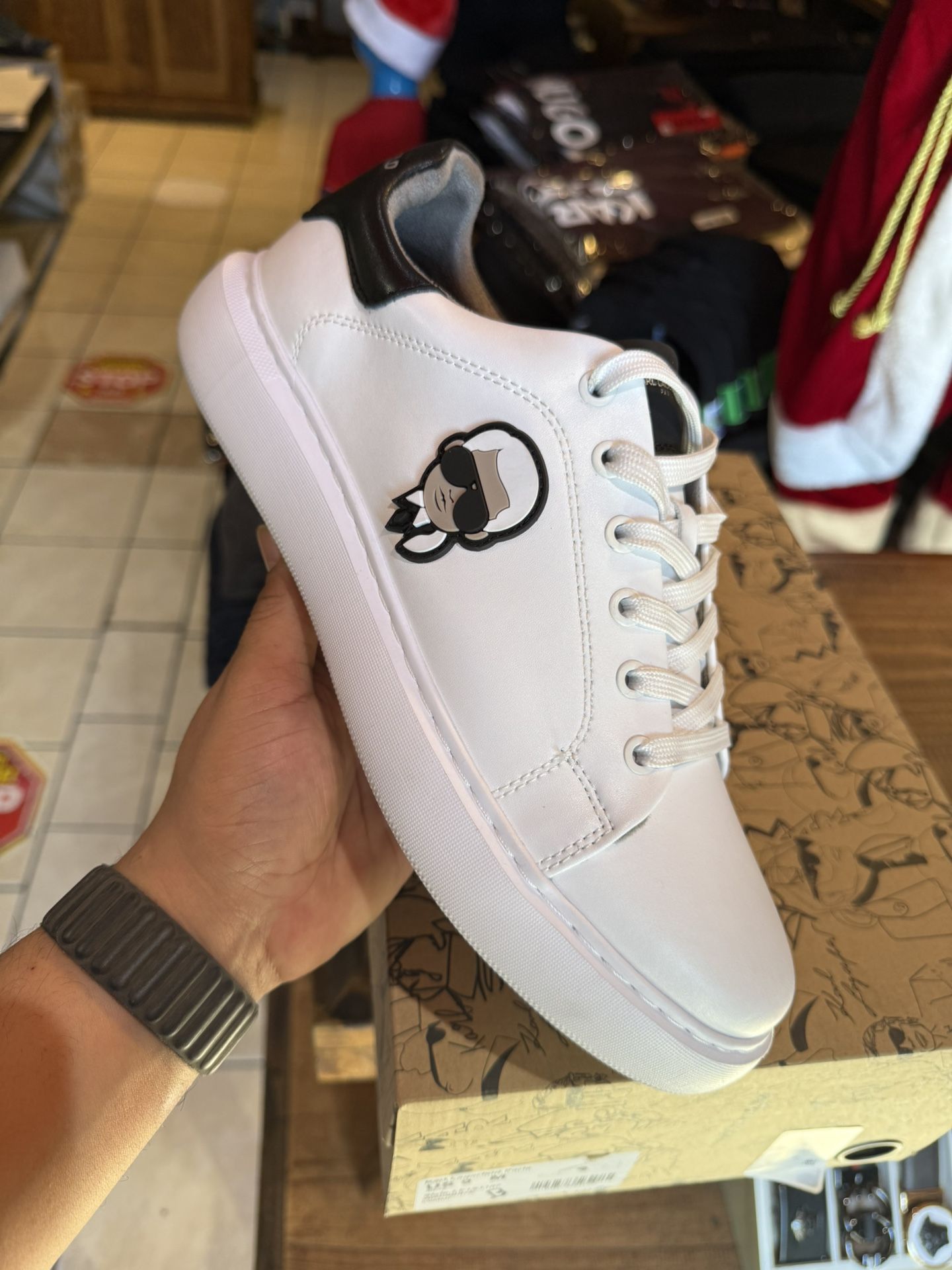 Tenis karl Lagerfeld 🔥🔥