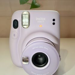 Fujifilm Instax Mini 11 - Lilac Purple