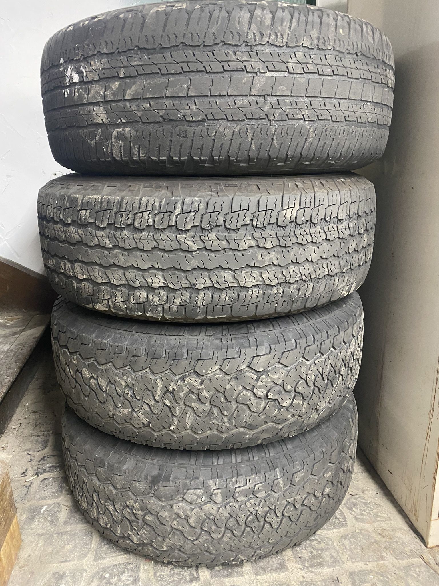 Toyota Truck Rims