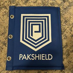 Pakshield bullet proof plate for backpack