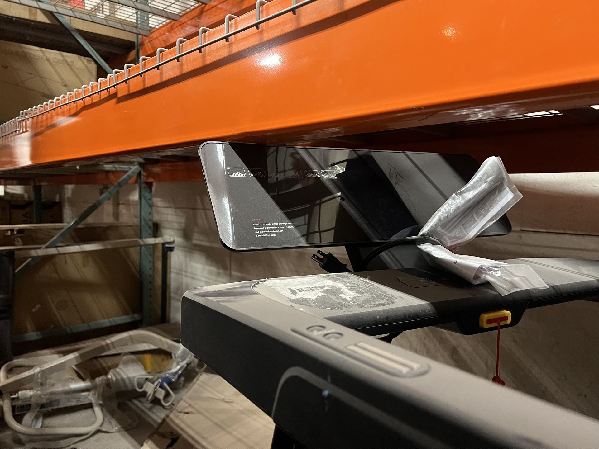 OMA Folding Treadmill