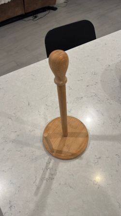 Kitchen towel holder