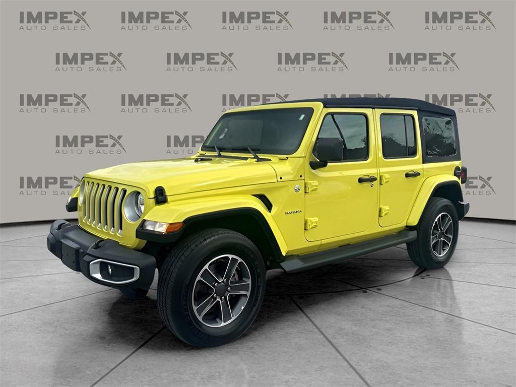 2023 Jeep Wrangler