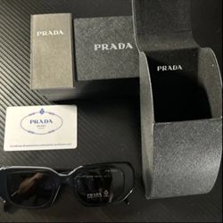 Prada glasses