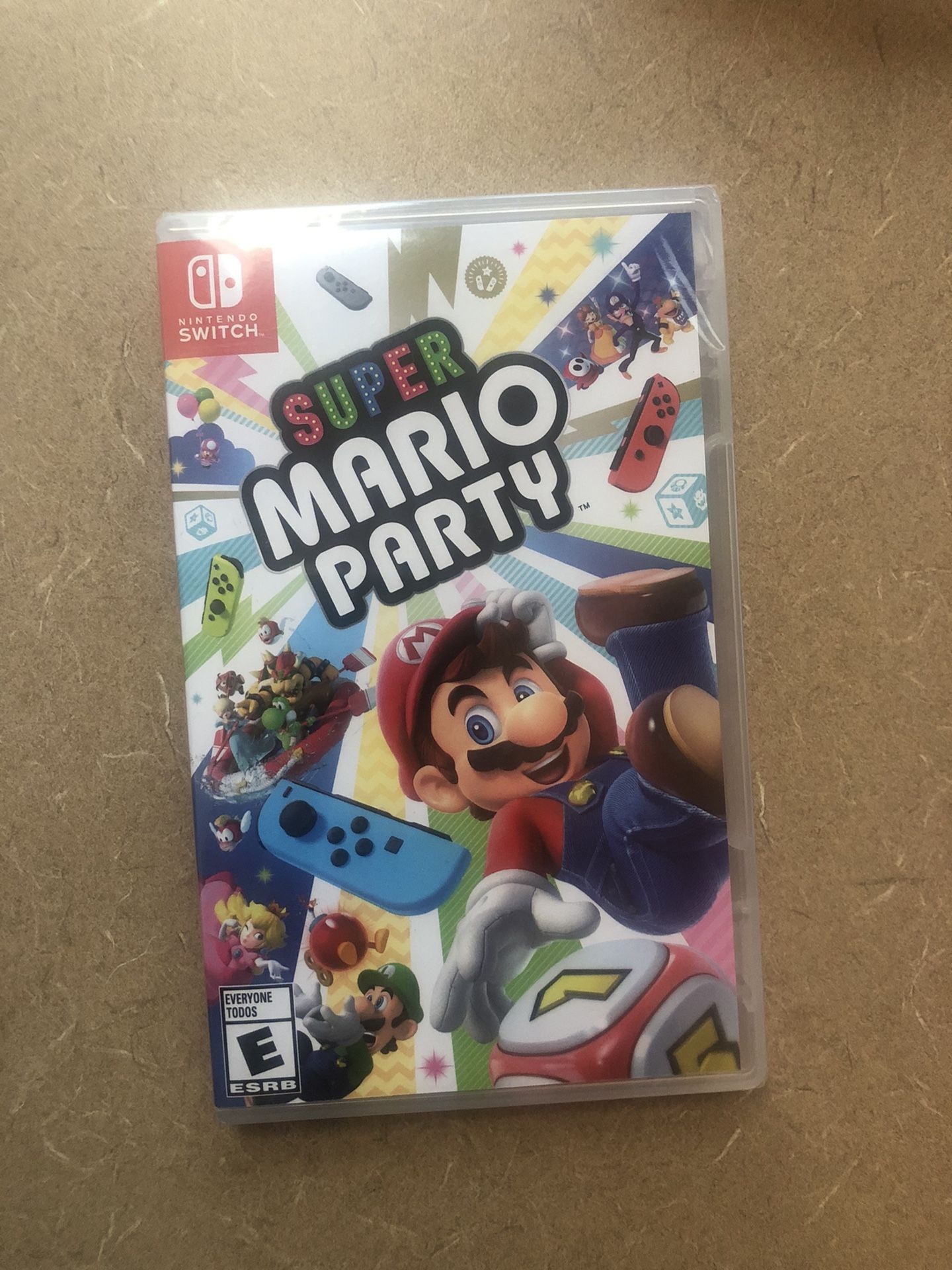 Super Mario Party - Nintendo Switch