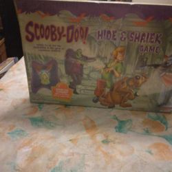 Scooby-Doo Hide & Shriek Game 