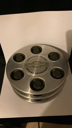Chevy Center Caps 